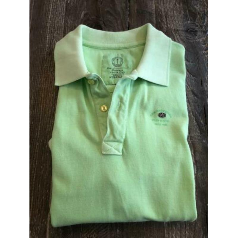 Merk, shirts en polo’s maat XL Superdry, Pall Mall enz.