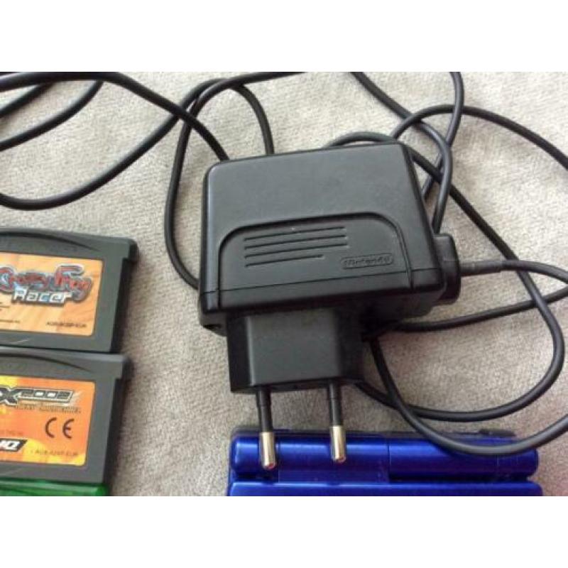 Nintendo Game Boy Advance sp