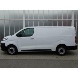 Citroën Jumpy 2.0 BlueHDI 120 XL Club | Financial Lease 36 m