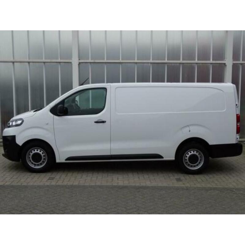 Citroën Jumpy 2.0 BlueHDI 120 XL Club | Financial Lease 36 m