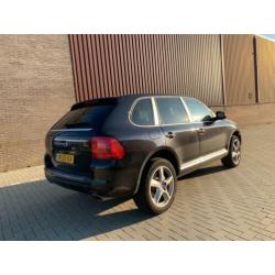 Porsche Cayenne 4.5 S 2006 Navi Dak Luchtvering APK 218.000