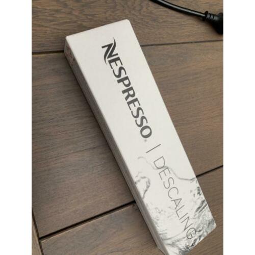 Ontkalkingsset Nespresso