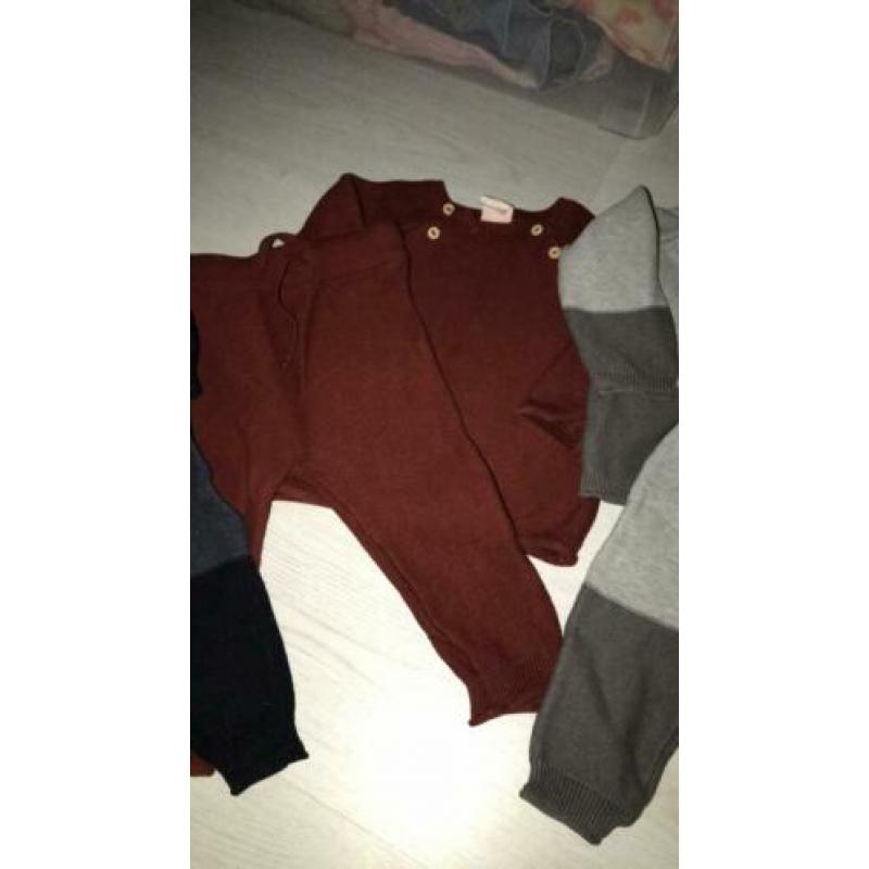 H&M pakjes 62/68