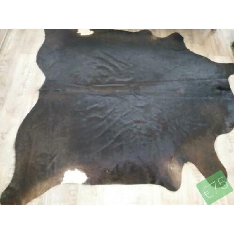 Weekaanbieding! Koeienhuiden | koe huid | koeienkleed NIEUW!