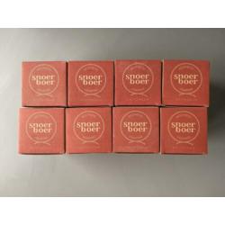 NIEUW! Snoerboer led filament lamp 8x, nieuwprijs 17,99