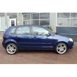 Volkswagen Polo 1.4 TDI Comfortline 5-DRS,NAVI,17INCH,CV,AIR