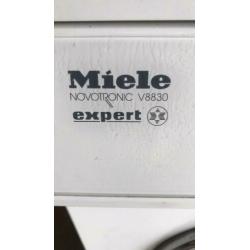 Miele wasmachine topding