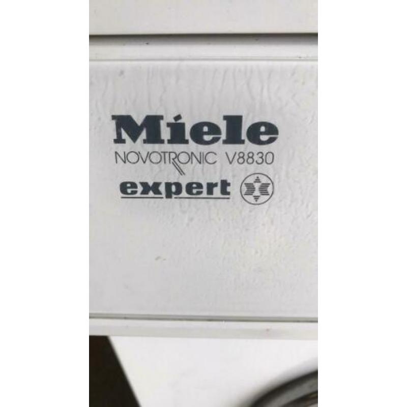 Miele wasmachine topding