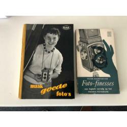 Fotografie boeken 50er jaren