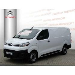 Citroën Jumpy 2.0 BlueHDI 120 XL Club | Financial Lease 36 m