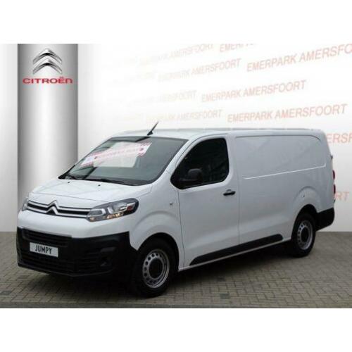 Citroën Jumpy 2.0 BlueHDI 120 XL Club | Financial Lease 36 m