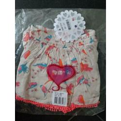 Mim-pi broek/rokje 516 mt 92 NIEUW (Zomer)