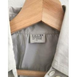 Pauw blouse overhemd dames