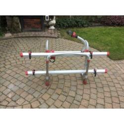Fiamma Carry Bike / fietsenrek voor achterop camper