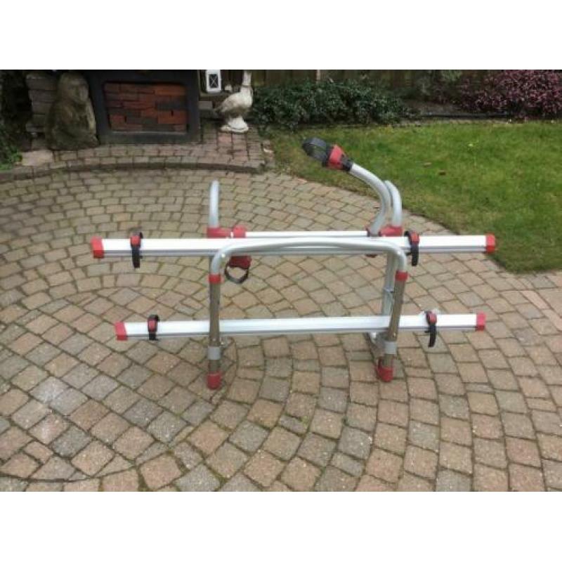 Fiamma Carry Bike / fietsenrek voor achterop camper