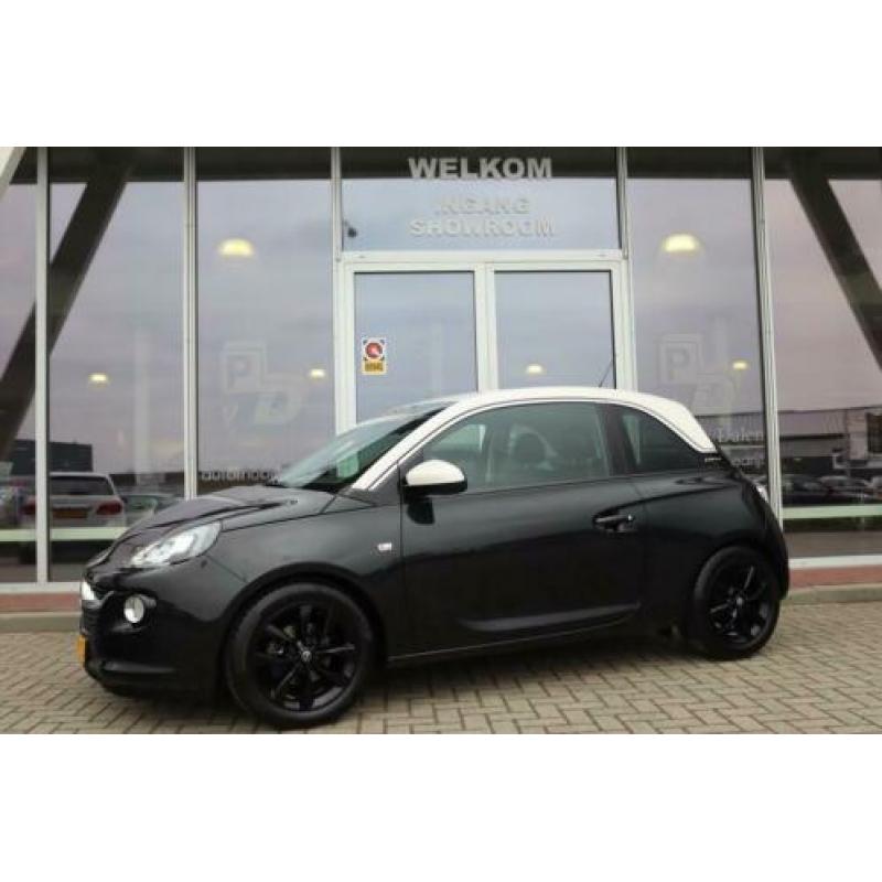 Opel Adam 1.0T SLAM CLIMA/CRUISE/LEER/PDC