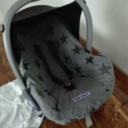 Maxi cosi autostoel met accesoires