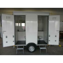 Toilet huren Epe, Nunspeet, Elburg, t' Harde