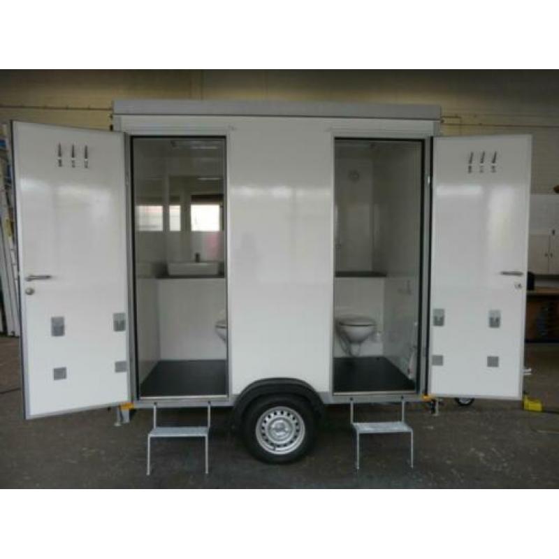 Toilet huren Epe, Nunspeet, Elburg, t' Harde