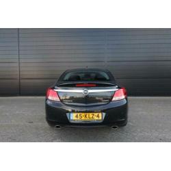 Opel Insignia 1.6 T Cosmo Navi,HalflederDealerondh.Garantie.