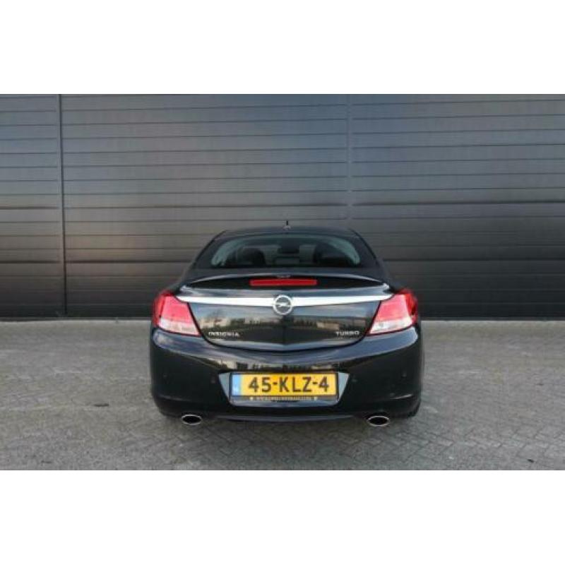 Opel Insignia 1.6 T Cosmo Navi,HalflederDealerondh.Garantie.