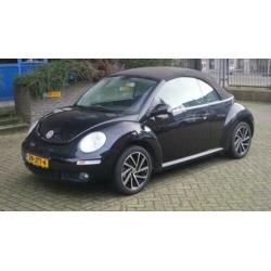 Volkswagen New Beetle Cabrio 1.8 Turbo Highline