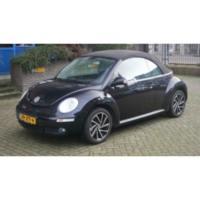 Volkswagen New Beetle Cabrio 1.8 Turbo Highline