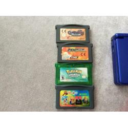 Nintendo Game Boy Advance sp
