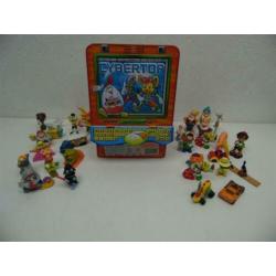Kindersurprise figuurtjes