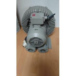 Siemens ELMO G compressor, zijkanaalblower