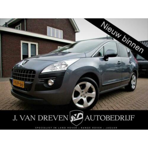 Peugeot 3008 2.0 HDiF Executive/Navi/Pano/Clima/Pdc/130Dkm!