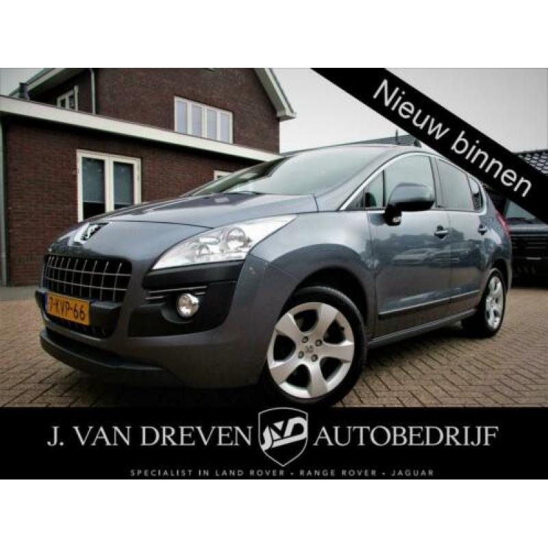 Peugeot 3008 2.0 HDiF Executive/Navi/Pano/Clima/Pdc/130Dkm!