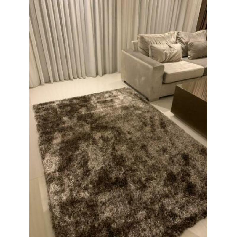 ERIC KUSTER luxe design hoogpolige vloerkleden!!