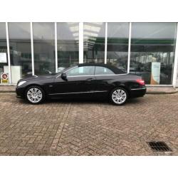 Mercedes-Benz E-klasse Cabrio 200 CGI Avantgarde