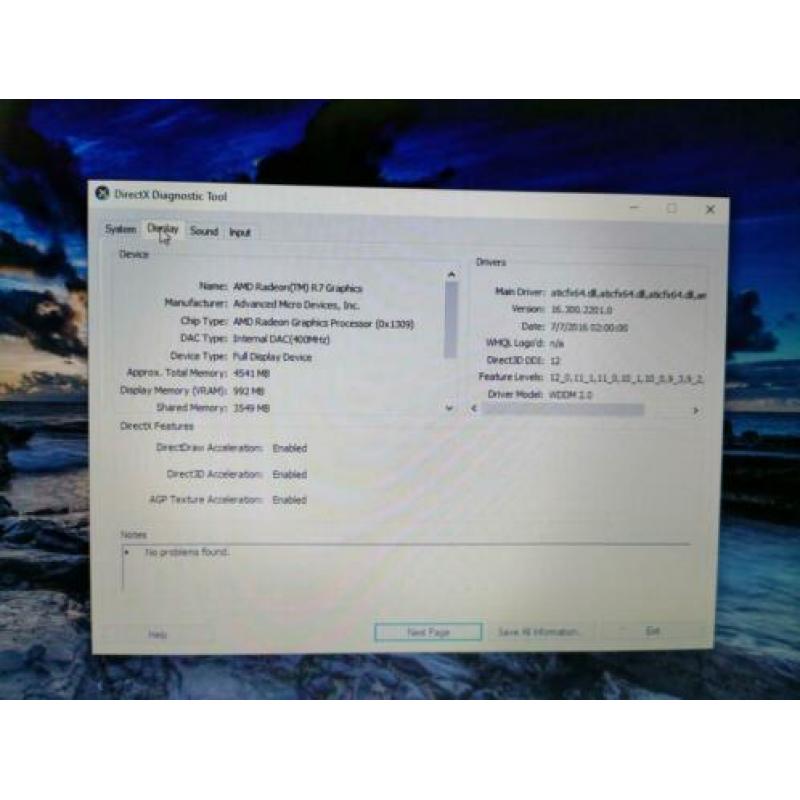 Lenovo 80EC werkt perfect zelf gekocht in 2018