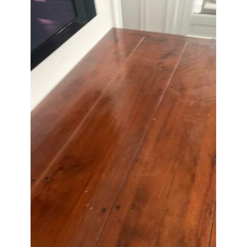 Kersenhout eettafel
