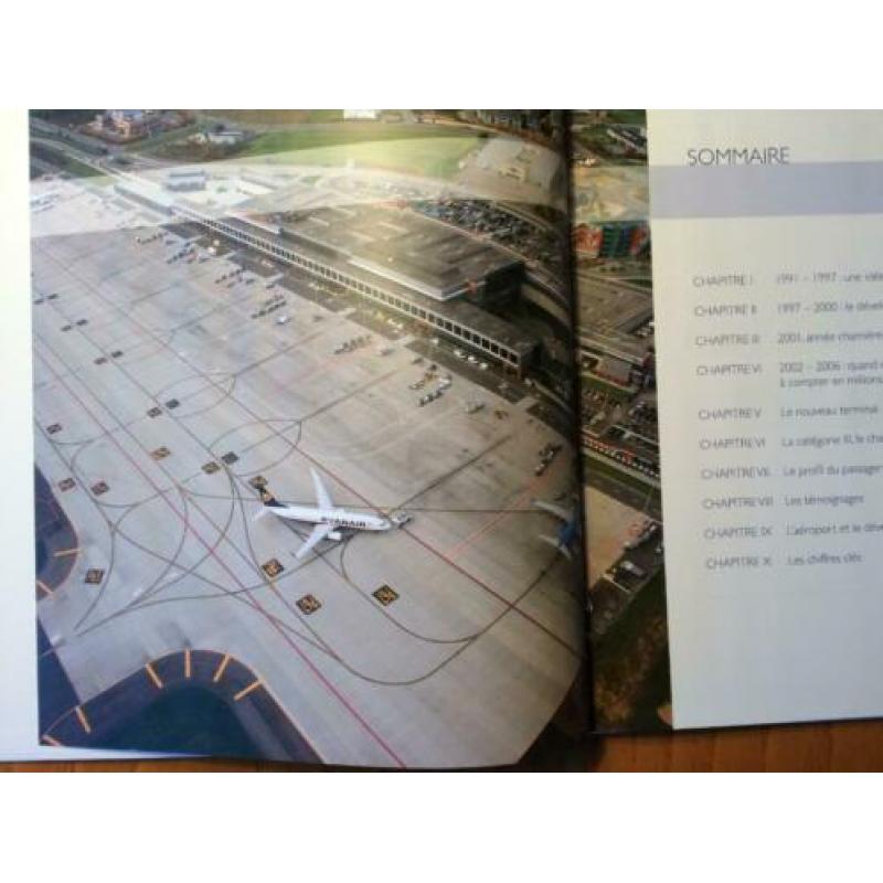 Aeroport de Charleroi Bruxelles Sud