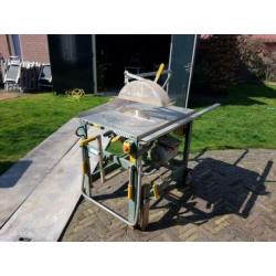 Gjerde bouw zaag