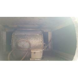 230V 50Hz 0.21 kW 1040 rpm
