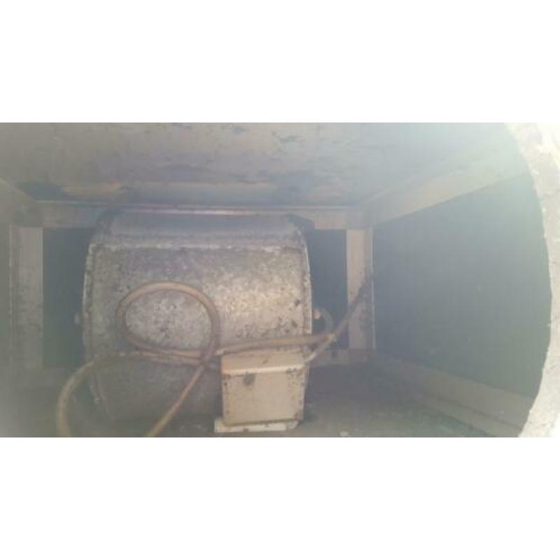 230V 50Hz 0.21 kW 1040 rpm