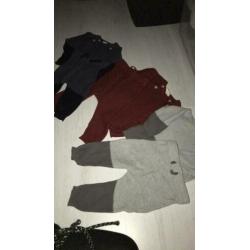 H&M pakjes 62/68