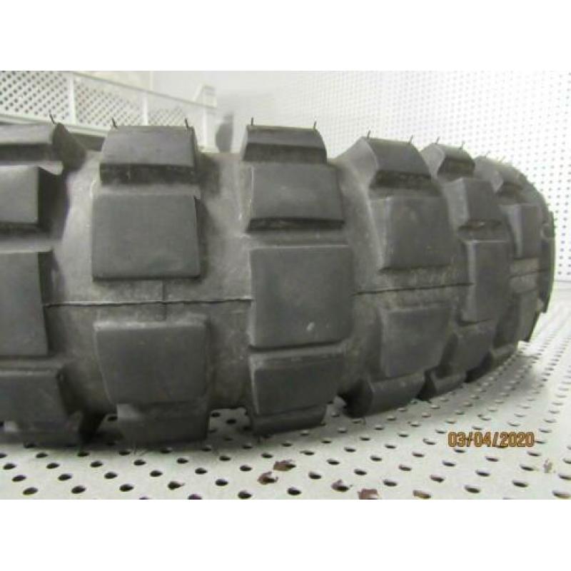 Achterband XL600V Twinduro 130 80 17" All-Road Band Transalp