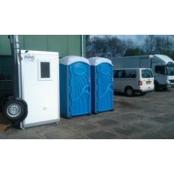 Toilet huren Epe, Nunspeet, Elburg, t' Harde