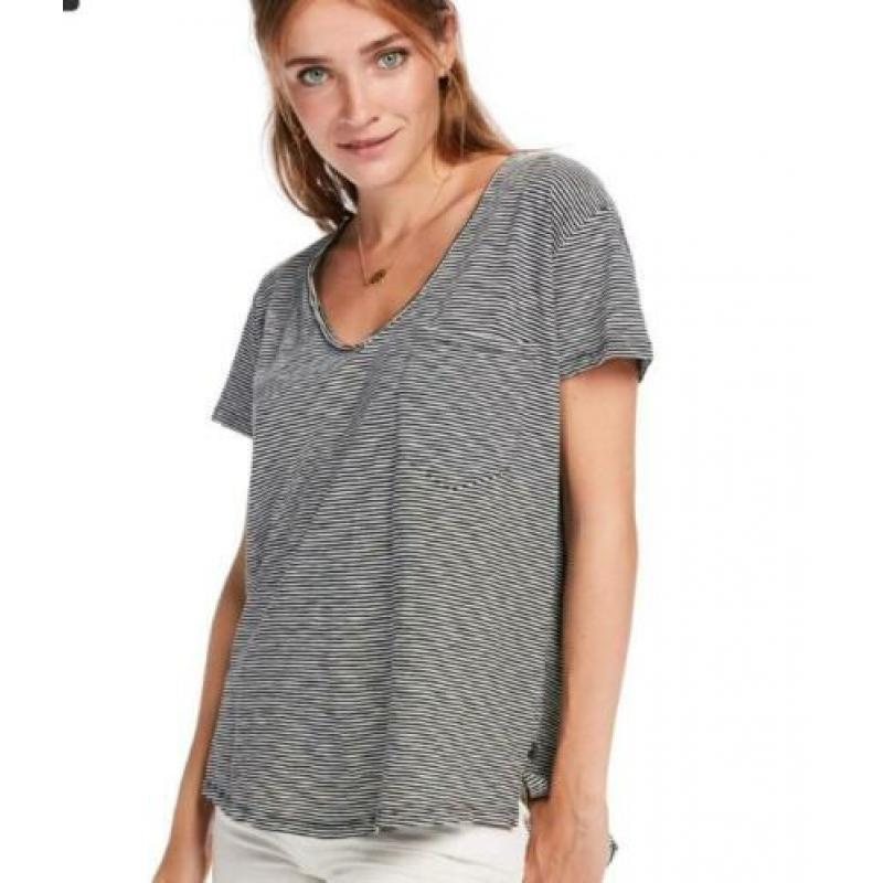 Maison Scotch 2 t-shirts S/M