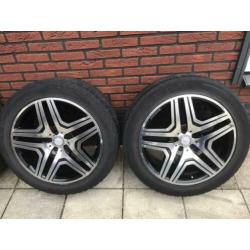 AMG Mercedes ml velgen/auto