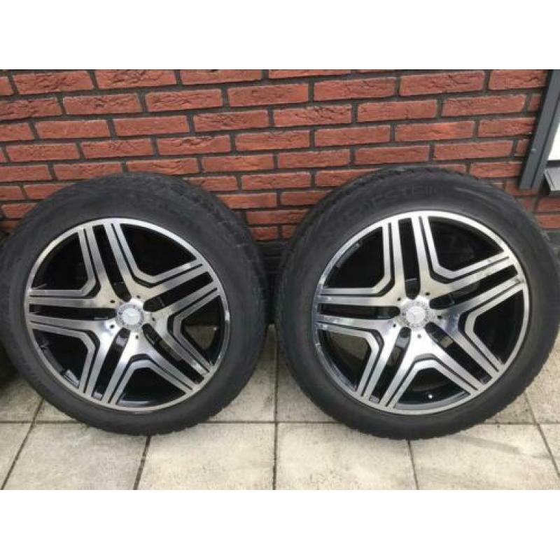 AMG Mercedes ml velgen/auto