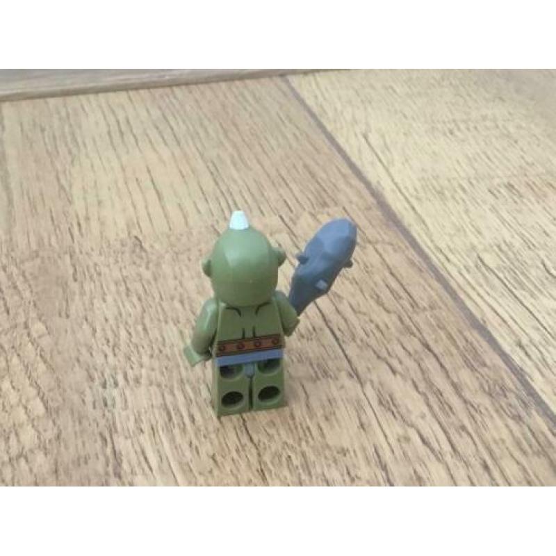 Lego collectable minifigures serie 9 col130 Cyclops