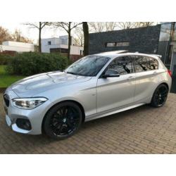 BMW 1-serie 120D M-Pakket / M-Performance Schuifdak|Keyless