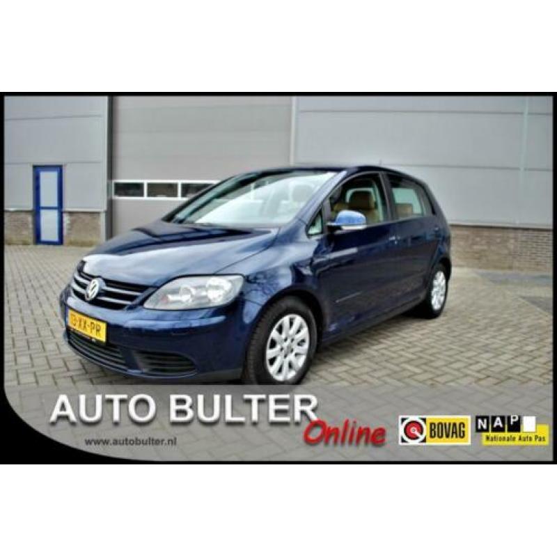 Volkswagen Golf Plus 1.4 TSI Comfortline Automaat