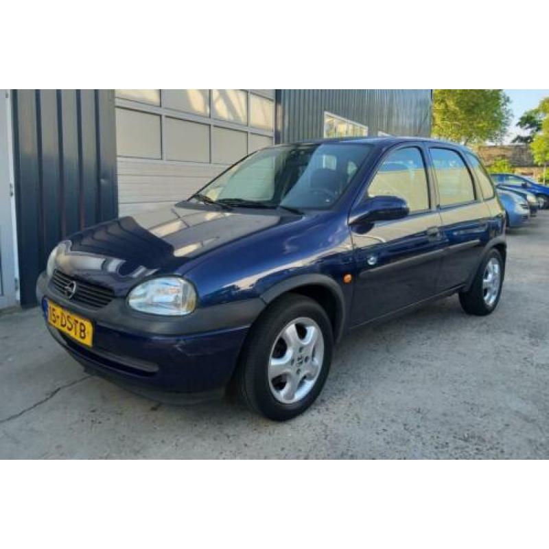 Opel Corsa 1.2i-16V Strada Cool | AUTOMAAT | AIRCO | 5 DEURS